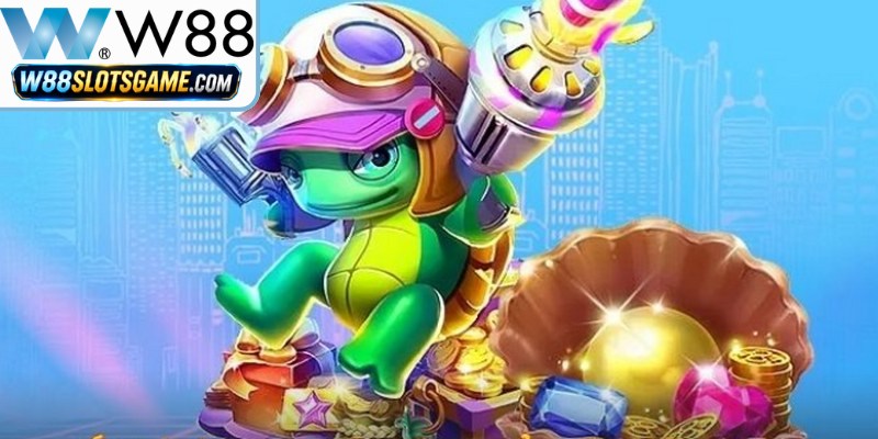 Bạc Nhớ Lô Đề W88 - Phương Pháp Soi Cầu Kinh Điển 20 Lỗi phổ biến nhất của các tân thủ ở bắn cá rùa xanh W88 là bật chế độ xả đạn