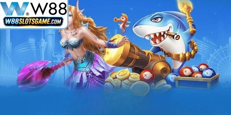 Bạc Nhớ Lô Đề W88 - Phương Pháp Soi Cầu Kinh Điển 18 Hệ thống sinh vật phong phú trong tựa game bắn cá tiểu tiên cá W88