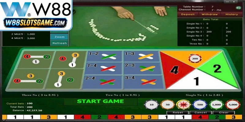 Đề Kép Là Gì - Bí Kíp Soi Cầu Bất Bại Cho Mọi Lô Thủ 19 Kết quả cách chơi fantan casino W88 tính dựa vào lượng khuy nút còn dư