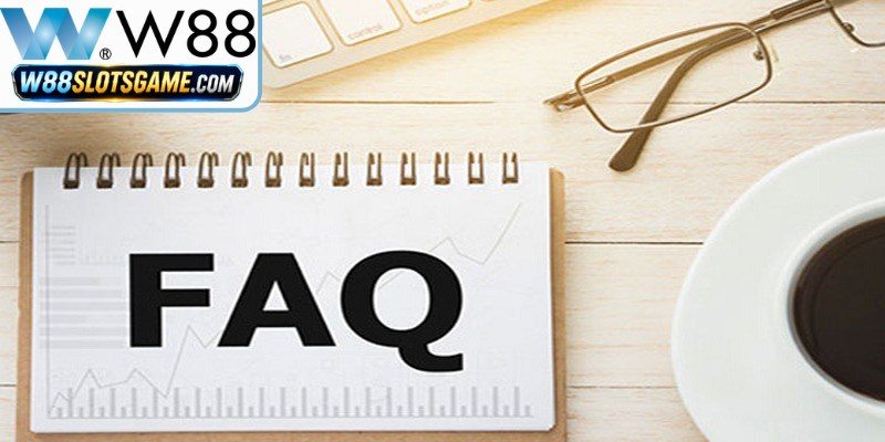 Câu Hỏi Thường Gặp W88 - Giải Đáp Chi Tiết Cho Thành Viên 5 Câu hỏi thường gặp tại W88 về giao dịch nạp rút tiền