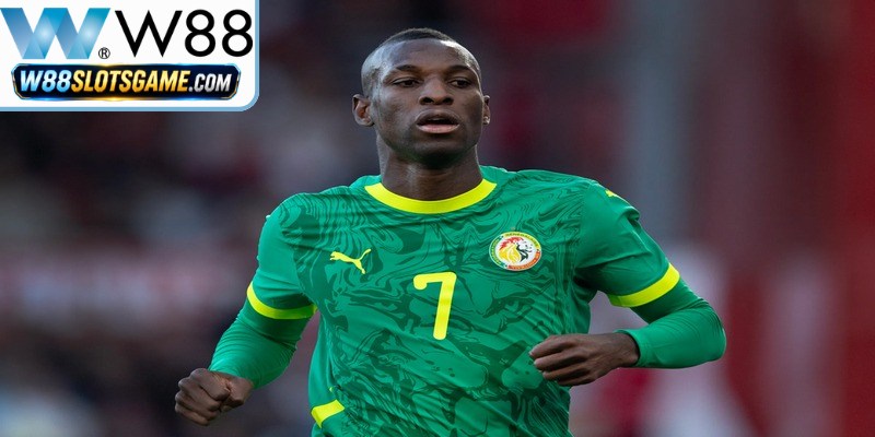 Nicolas Jackson được đánh giá có phong độ tốt tại kỳ World Cup