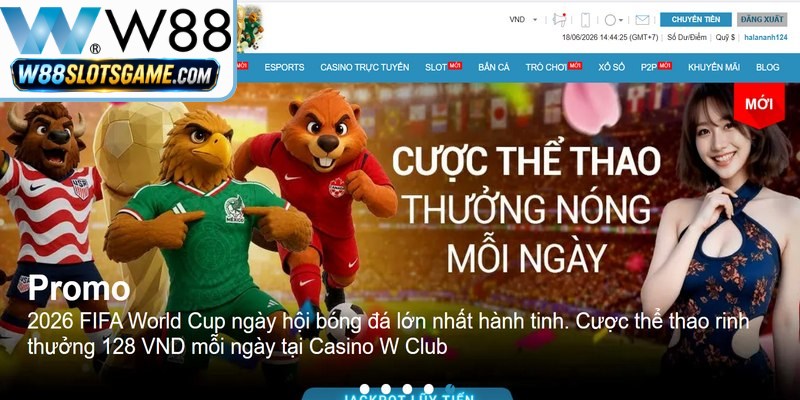 Hướng Dẫn Đăng Nhập W88 Chi Tiết Cho Bạn Mới Dễ Hiểu 6 Cách xử lý sự cố khi anh em không thể đăng nhập W88