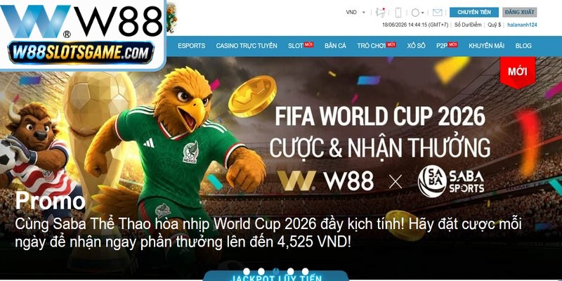 Hướng Dẫn Đăng Nhập W88 Chi Tiết Cho Bạn Mới Dễ Hiểu 5 Quy trình đăng nhập W88 chuẩn xác qua các thiết bị