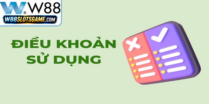 Hệ thống W88 quy định mỗi cá nhân chỉ được phép sở hữu một tài khoản 