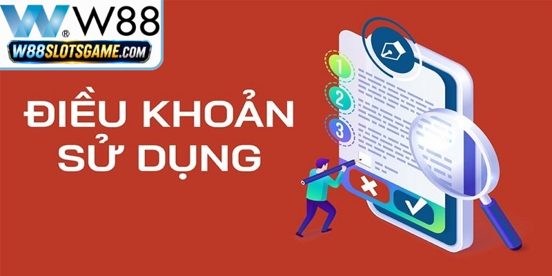 Quy định về tài khoản và bảo mật tại hệ thống W88