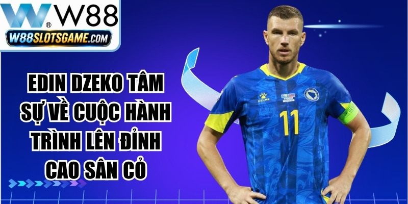 Edin Dzeko
