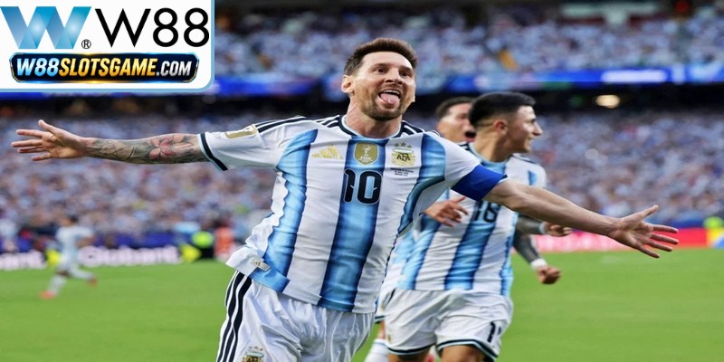 Lionel Messi đã một lần nữa làm lay động trái tim người hâm mộ