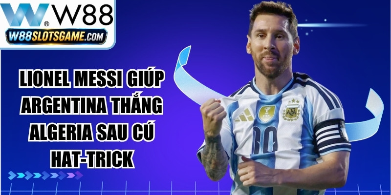 Lionel Messi