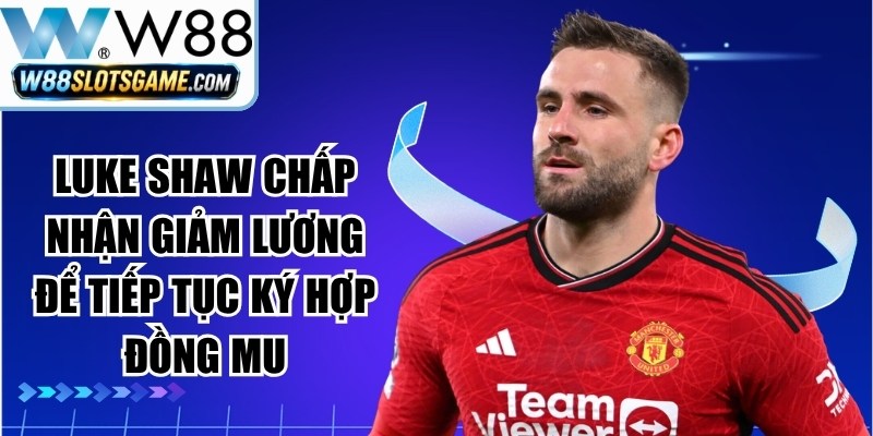 Luke Shaw