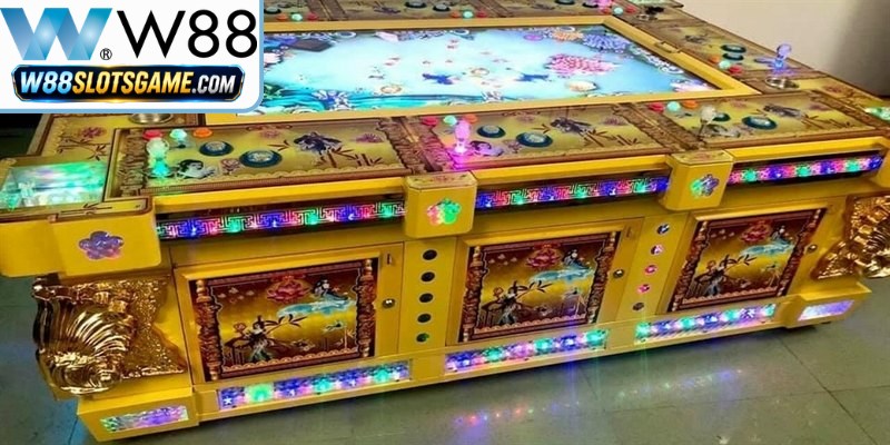 Bạc Nhớ Lô Đề W88 - Phương Pháp Soi Cầu Kinh Điển 17 Sự tiến hóa vượt bậc của dòng game máy bắn cá W88 trực tuyến