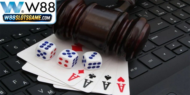 Nếu game thủ giải trí dưới 18 tuổi thì W88 không chịu mọi phát sinh