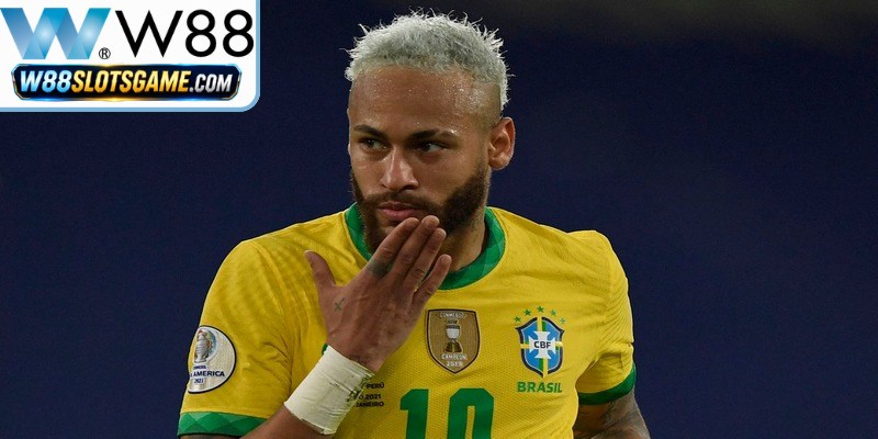 Giá trị lớn nhất của Neymar đôi khi là sự hiện diện trên sân
