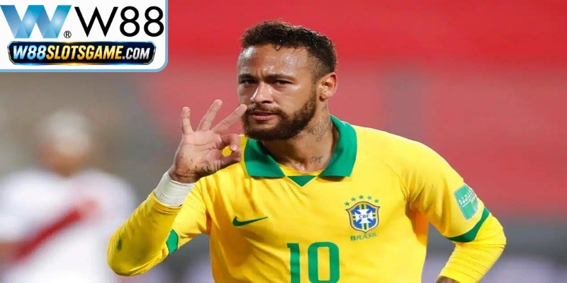 Neymar Jr. khiến mọi đối thủ phải lo lắng trước trận đối đầu