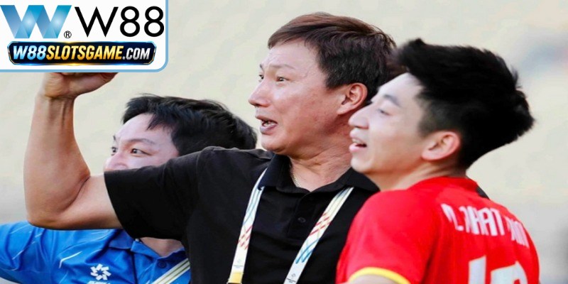 Kế hoạch nhân sự chiến lược của Olympic Việt Nam rõ ràng