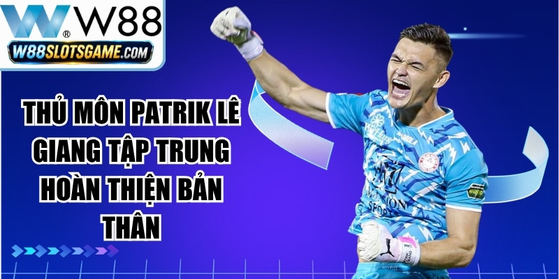 Patrik Lê Giang