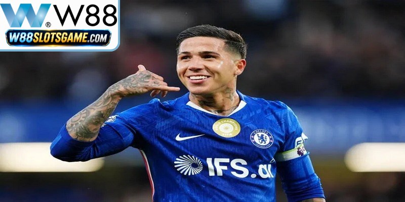 Real Madrid đạt thỏa thuận cá nhân với cầu thủ Enzo Fernandez