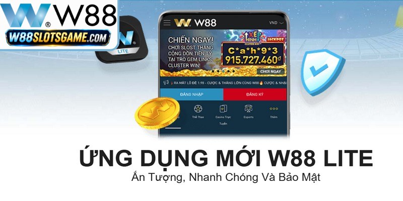 Hướng Dẫn Tải App W88 Cho Điện Thoại Android Và iOS 6 Hướng dẫn chi tiết các bước cài đặt ứng dụng nhà cái W88