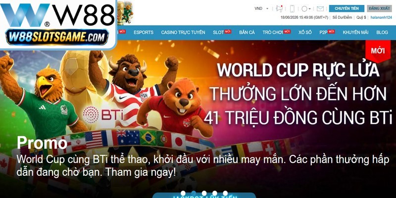 Hướng Dẫn Tải App W88 Cho Điện Thoại Android Và iOS 5 Tải app W88 về điện thoại Android và iOS giúp bạn cá cược mượt mà