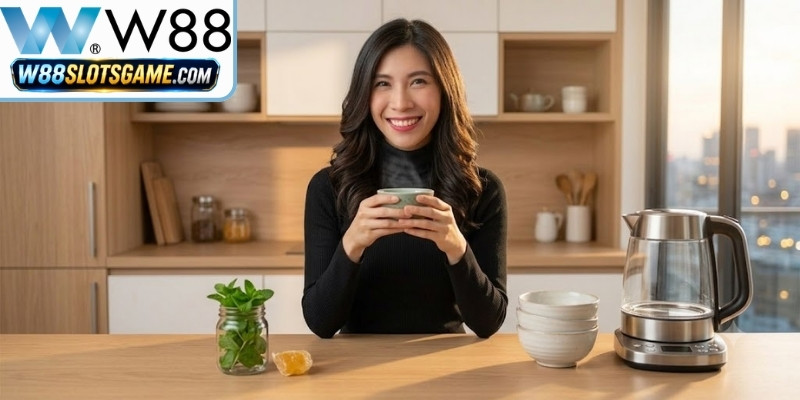CEO W88 Lan Lê - Định Hướng Phát Triển Nền Tảng 6 Định hướng phát triển W88 trong giai đoạn tiếp theo của CEO Lan Lê